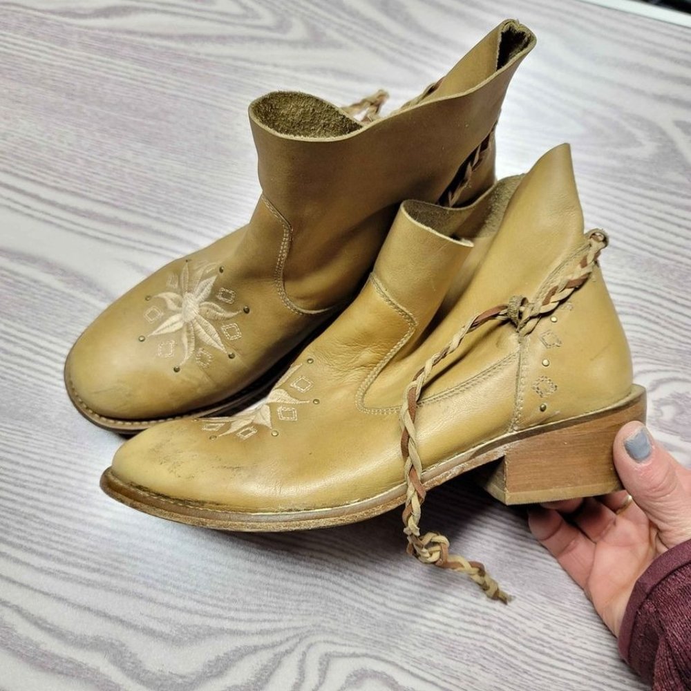 Musse and Cloud boots - Picture 7 of 9